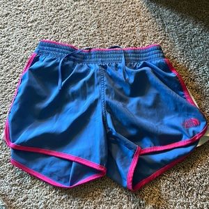 North Face Women’s shorts